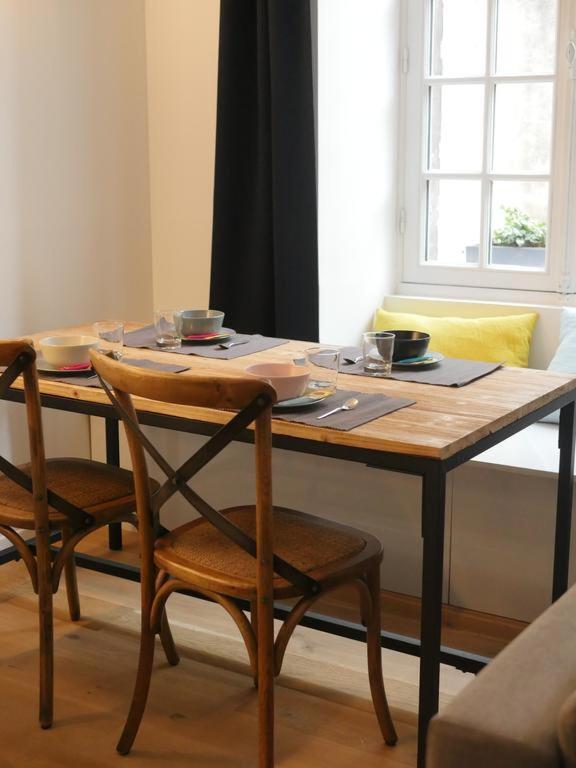 Chemin Du Muguet Apartment Bordeaux Luaran gambar