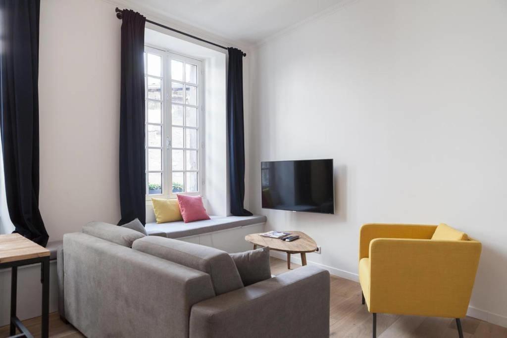 Chemin Du Muguet Apartment Bordeaux Luaran gambar
